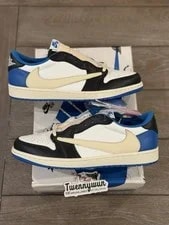 Air Jordan — Air Jordan 1 Retro X Design X Low OG NEW — Sneaker — resale