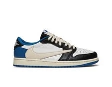 Air Jordan 1 Retro X Design X Low OG NEW 2