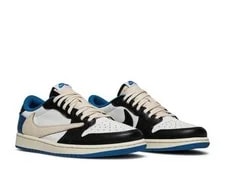 Air Jordan 1 Retro X Design X Low OG NEW 4