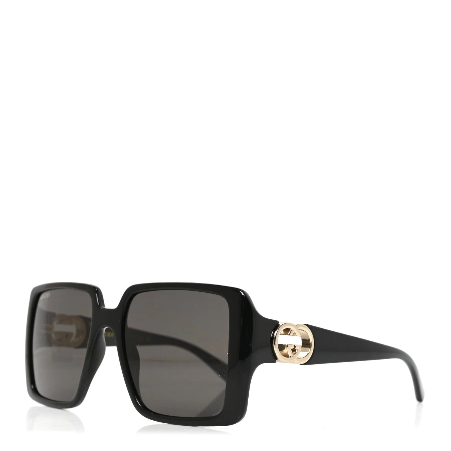 Gucci — Acetate Square Sunglasses GG1692SA — Accessory — resale