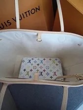 Louis Vuitton X Murakami Neverfull 2026 X TM 3