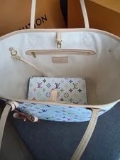 Louis Vuitton X Murakami Neverfull 2026 X TM 4