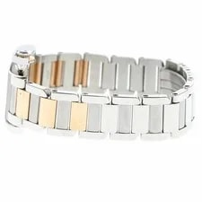 Cartier W5310036 Tank Anglaise SM PG Combination Quartz 943416 US 3