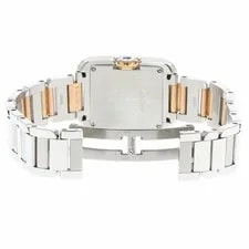 Cartier W5310036 Tank Anglaise SM PG Combination Quartz 943416 US 4
