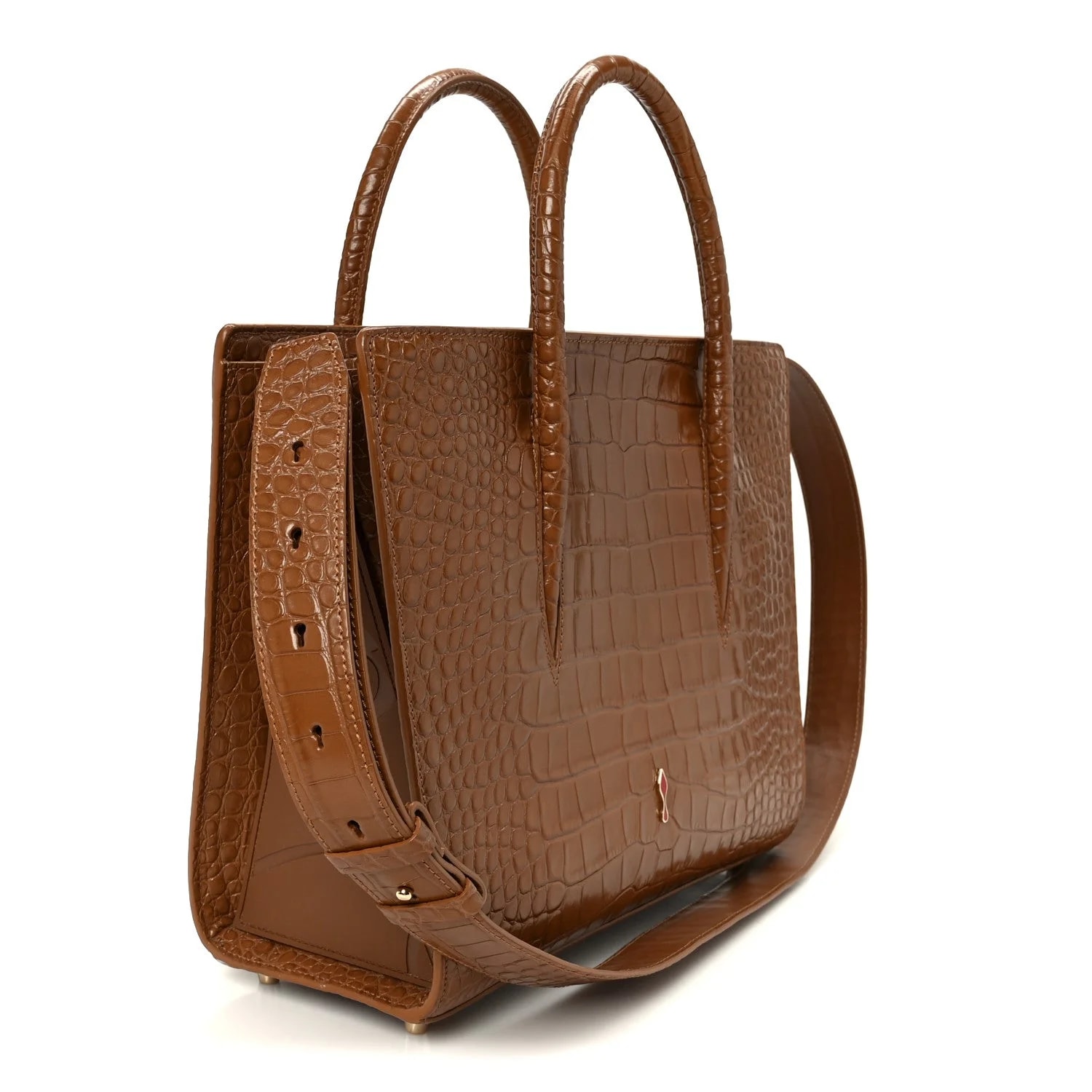 Embossed Studded Medium Paloma 3