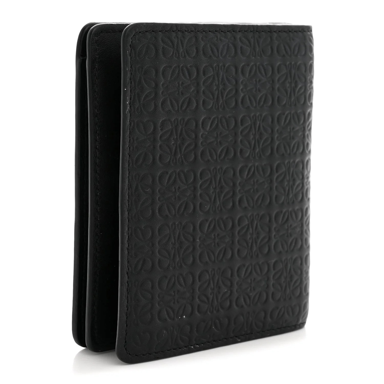 Embossed Compact Wallet 3