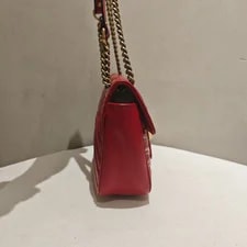 Gucci GG Marmont Medium Matelassé in 3