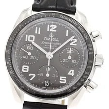 Omega — Omega Speedmaster Date Chronograph Automatic 324.33.38.40.06.001 — Watch — resale