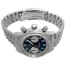 Omega Dynamic Chronograph Targa Florio 5241.51 Automatic Black Dial 4