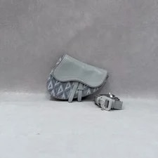 Dior — Dior Authentic Saddle 20*3.5*16cm Free Tracked Shipping — Handbag — resale