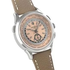 Patek Philippe Complication World Time Chronograph 5935A-001 SW18606 2