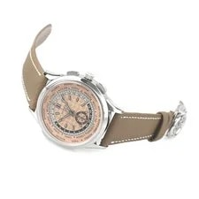 Patek Philippe Complication World Time Chronograph 5935A-001 SW18606 3