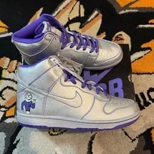 Nike SB Dunk High Dinosaur Jr. 4