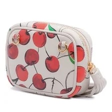 Authenticated Saint Laurent Baby Monogram Printed Lou Camera 2