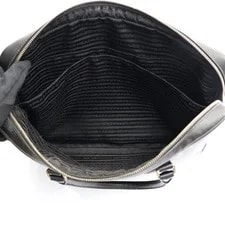 Prada Briefcase 2VE368 (No Strap) 3