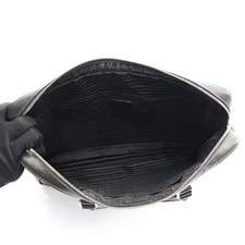 Prada Briefcase 2VE368 (No Strap) 4