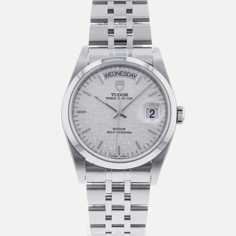 Tudor — Tudor Day-Date Prince 76200 — Watch — resale