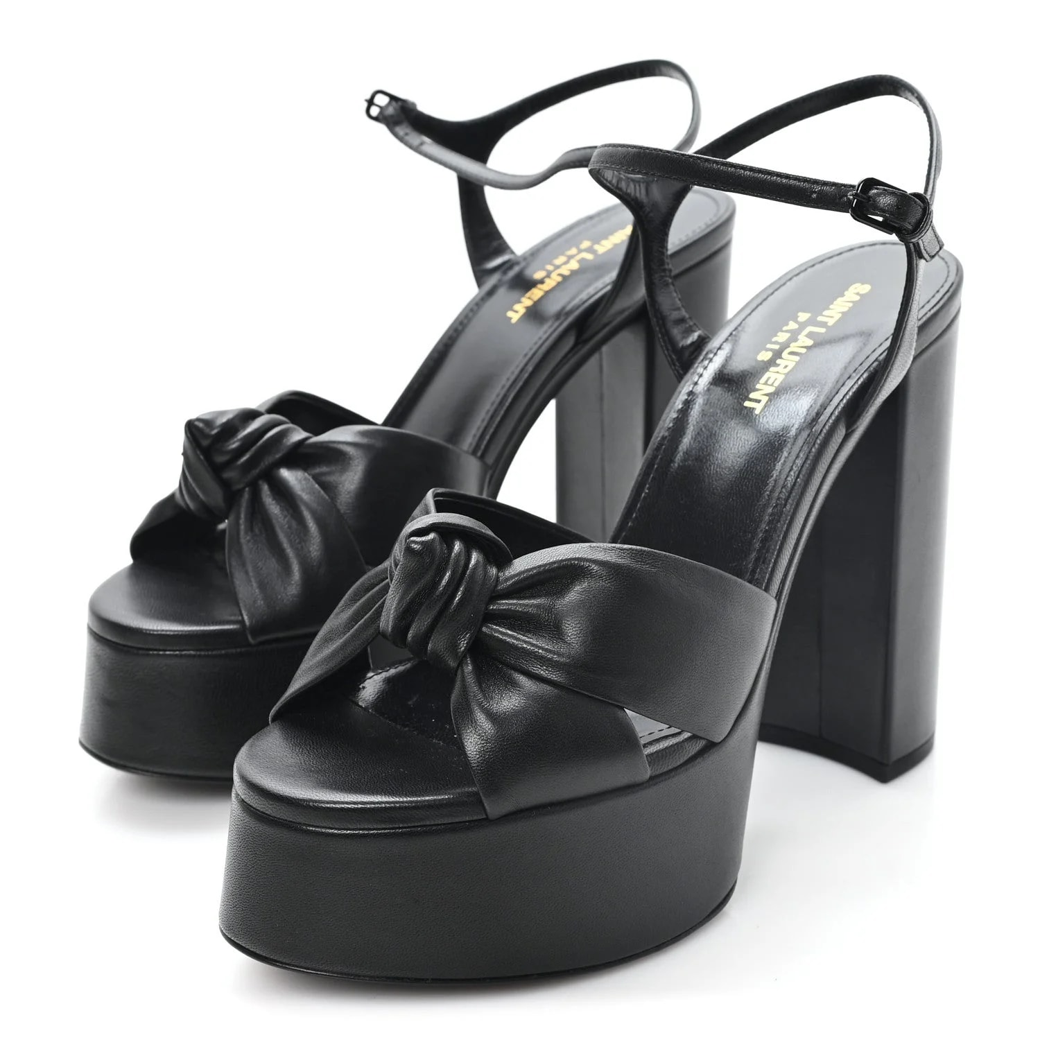 Santiago Russo Bianca 85 Platform 38 4