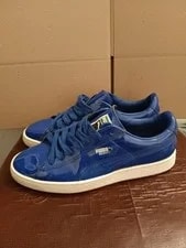 Puma Basket Matte & Shine Low Top 2