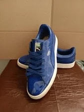 Puma Basket Matte & Shine Low Top 3