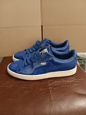 Puma Basket Matte & Shine Low Top 4