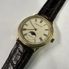 Audemars Piguet Solid Gold Moonphase Automatic 33mm 2