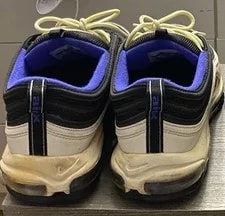 Pair ’s Size 12-Nike Air Max 97 Persian 2