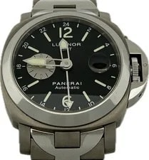 Panerai Luminor Marina PAM00161 OP6634 Automatic Excellent A7165 3