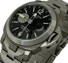 Panerai Luminor Marina PAM00161 OP6634 Automatic Excellent A7165 4