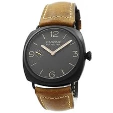 Panerai Radiomir 3 Days PAM00504 - Inventory 8797 Composite 47mm 2