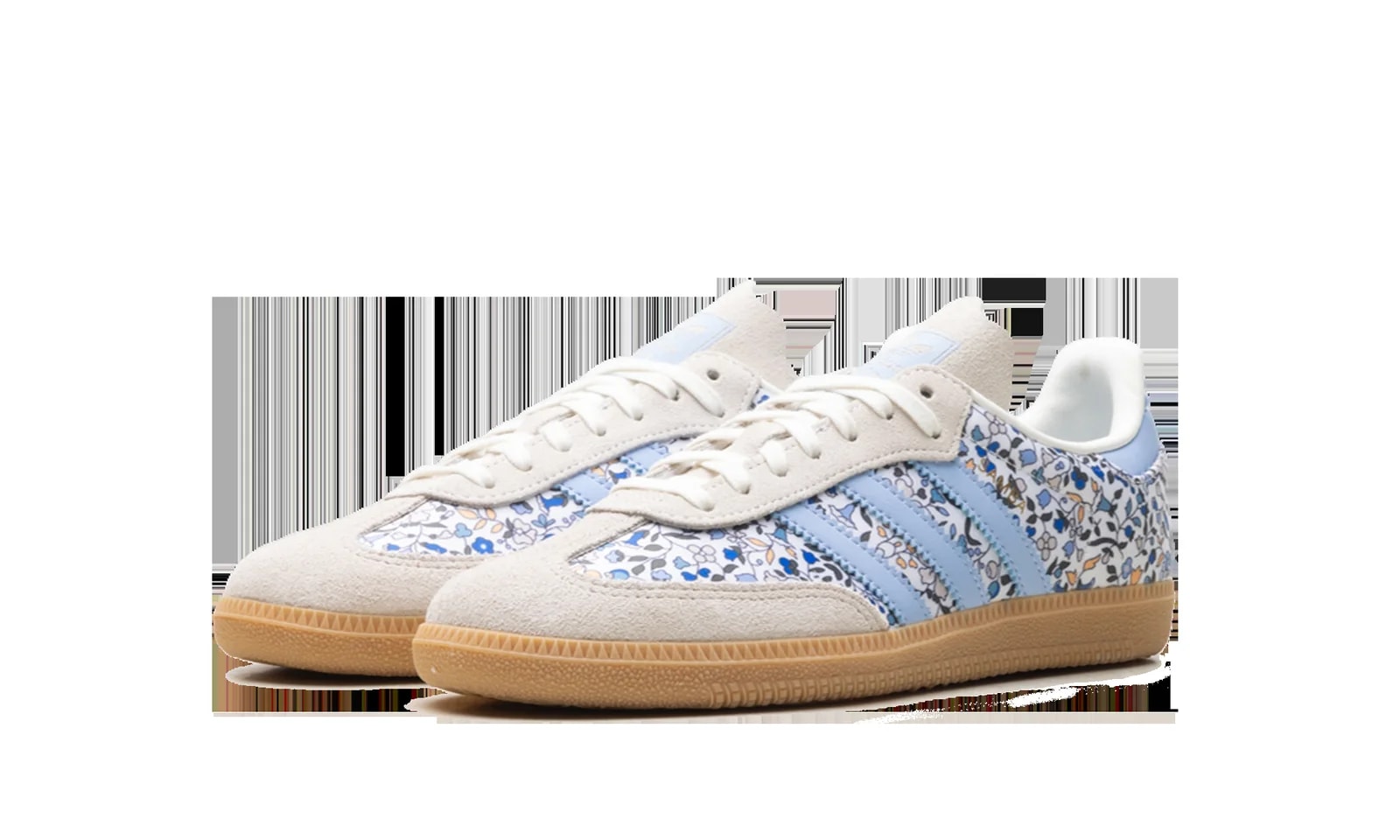 Samba OG GS "Liberty London Floral" 2
