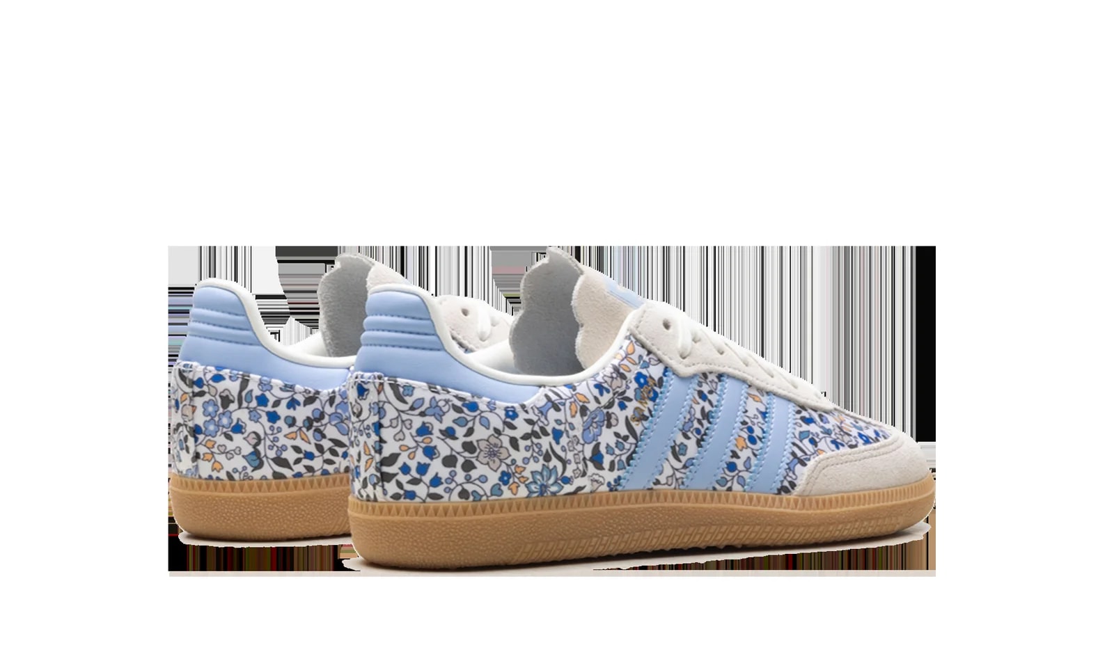 Samba OG GS "Liberty London Floral" 3