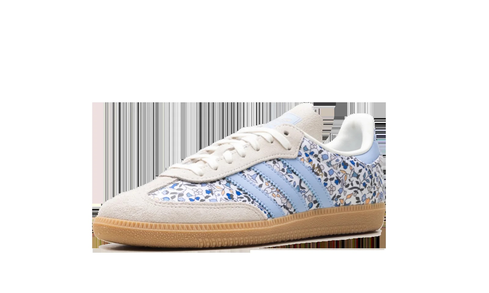 Samba OG GS "Liberty London Floral" 4