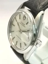 Tudor 7992/0 Oysterdate Manual Wind 34mm SS Near From Japan 2