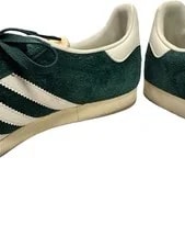 Adidas Originals Gazelle ’s Size 11 Stripes Casual 4