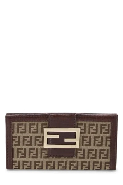 Fendi — Long Wallet — Accessory — resale