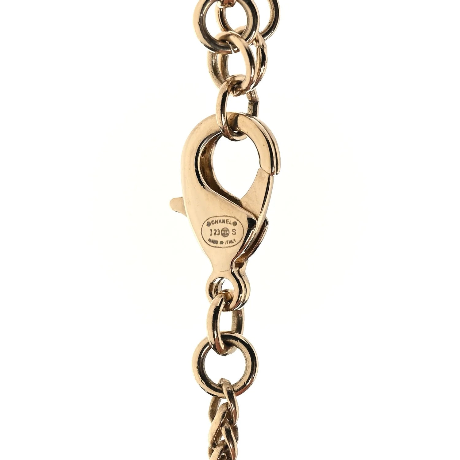 Sparkling Wheat CC Choker 4
