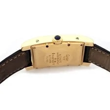 Cartier Tank Americaine W2600851 Ivory 4