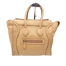 Celine — Celine Luggage Authentic Excellent Condit — Handbag — resale
