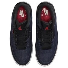 Jordan 3 Retro Levi’s IH7959-400 4
