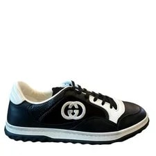 Gucci Mac80 GG Low Top & 756811 Size 11.5 US 12 NEW 2