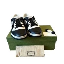 Gucci Mac80 GG Low Top & 756811 Size 11.5 US 12 NEW 3