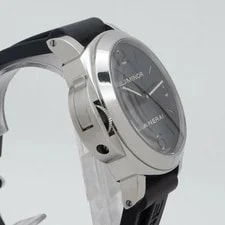 Used With Box and Panerai Luminor Base Left Hand PAM00219 Lumin 2