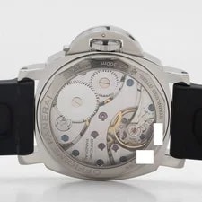 Used With Box and Panerai Luminor Base Left Hand PAM00219 Lumin 4