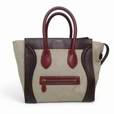 Celine — Celine Luggage Shopper From JP #HH — Handbag — resale
