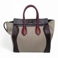 Celine Luggage Shopper From JP #HH 4
