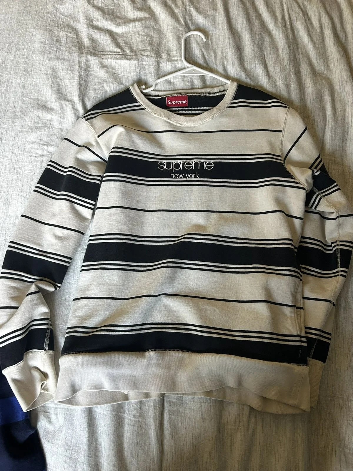 Supreme — Supreme 2016 Longsleeve — streetwear — resale