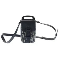 Dior — Christian Dior Saddle Vertical X 1a — Handbag — resale