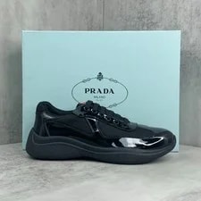 Prada — Prada America's Cup Low Top Casual Athletic Shoes 🔥 — Sneaker — resale