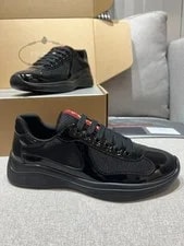 Prada America's Cup Low Top Casual Athletic Shoes 🔥 3